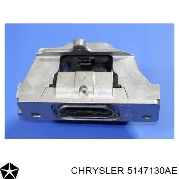 Права подушка двигуна Chrysler 5147130AE ціна, від 96.76 USD
