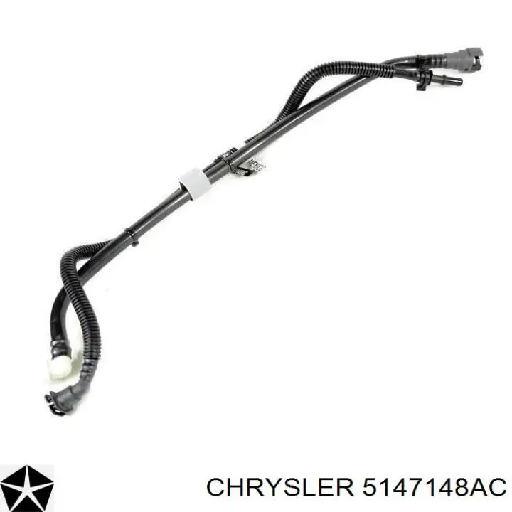  Chrysler 5147148AC ціна, від 14.64 USD