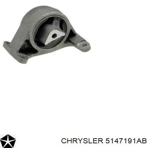  Chrysler 05147191AC ціна, від 114.11 USD