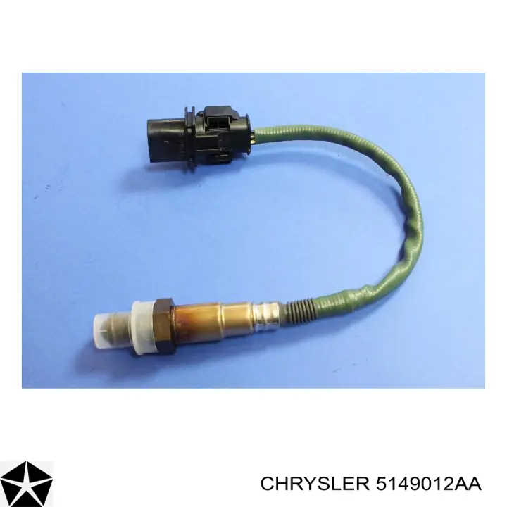 Лямбдазонд, датчик кисню до каталізатора 5149012AA Chrysler