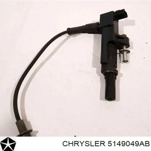 Котушка запалювання 5149049AB Chrysler