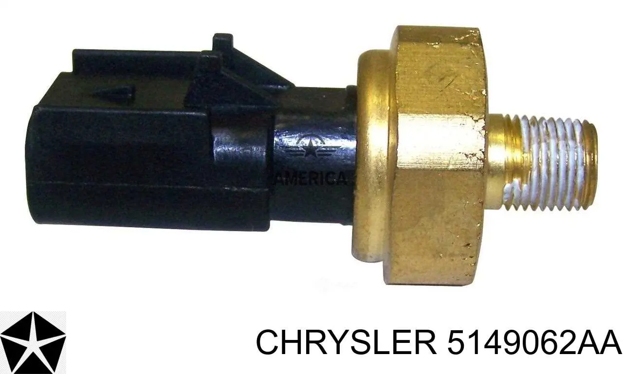 Купити 5149062AA Chrysler Датчик тиску масла