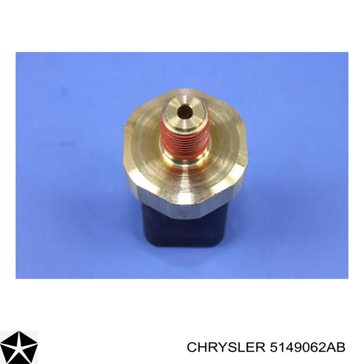 Манометри (показник тиску масла) Chrysler 5149062AB ціна, від 18.15 USD