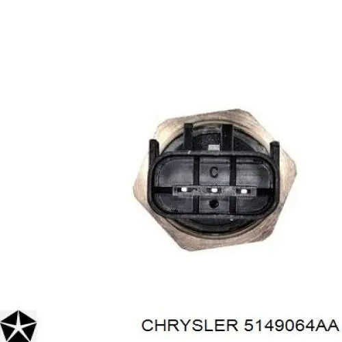 Купити 5149064AA Chrysler Датчик тиску масла