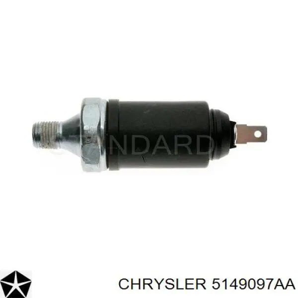 Купити 5149097AA Chrysler Датчик тиску масла