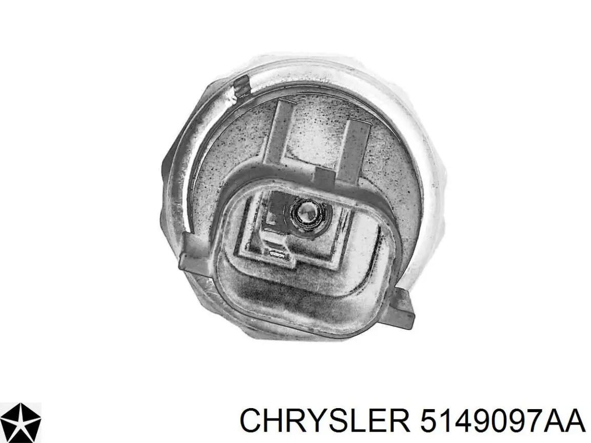 5149097AA Chrysler датчик тиску масла