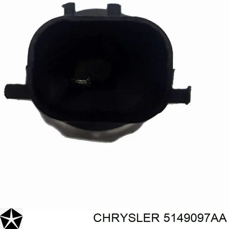 Манометри (показник тиску масла) Chrysler 5149097AA ціна, від 10.92 USD