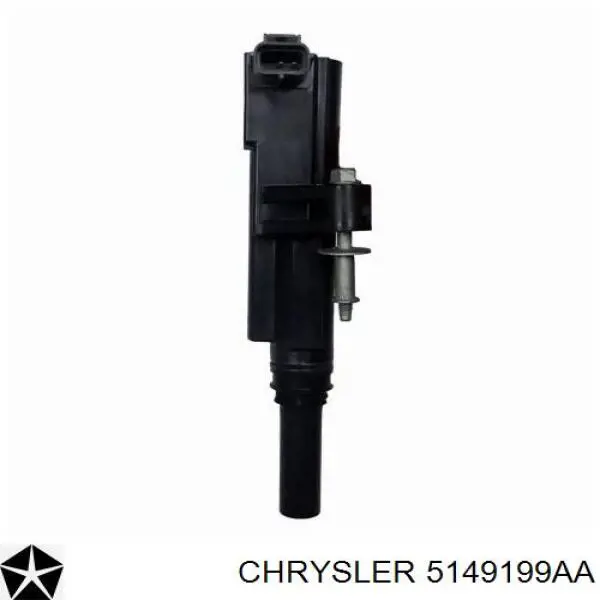 Котушка запалювання Chrysler 5149199AA ціна, від 34.30 USD