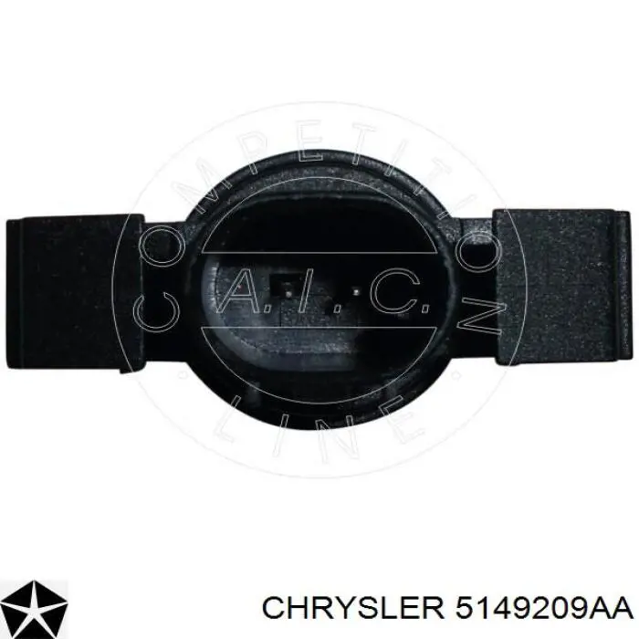 Датчик температури впускного повітря 5149209AA Chrysler