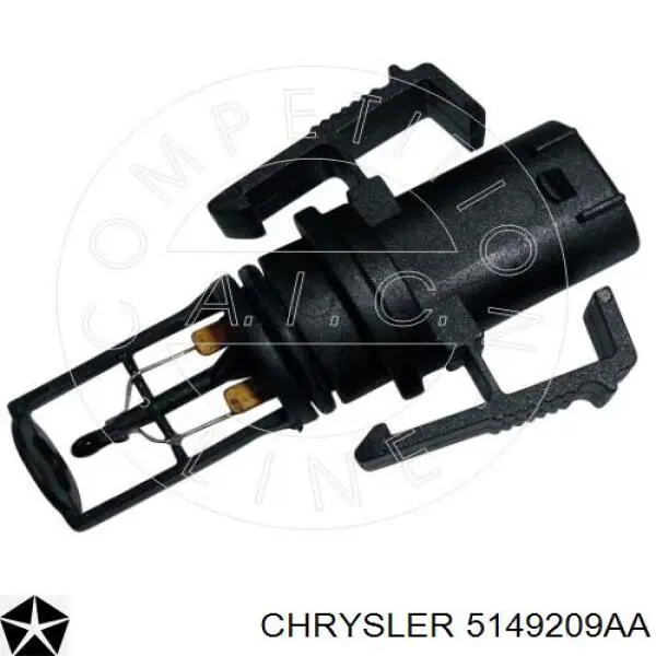 Купити 5149209AA Chrysler Датчик температури впускного повітря