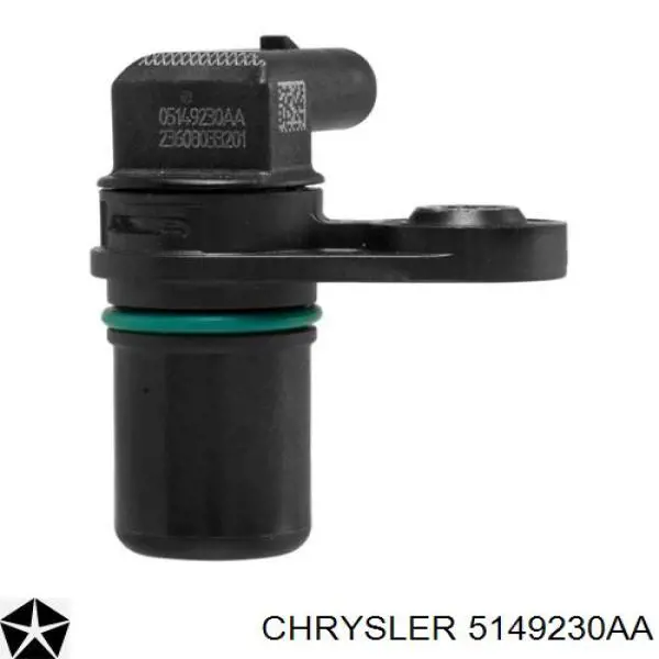 Датчик обертів колінвалу Chrysler 5149230AA ціна, від 16.20 USD