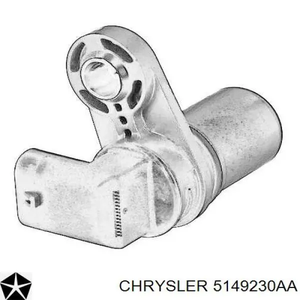 Датчик колінвала 5149230AA Chrysler