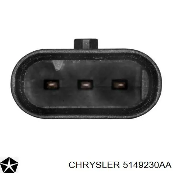 Датчик положення колінвала Chrysler 5149230AA
