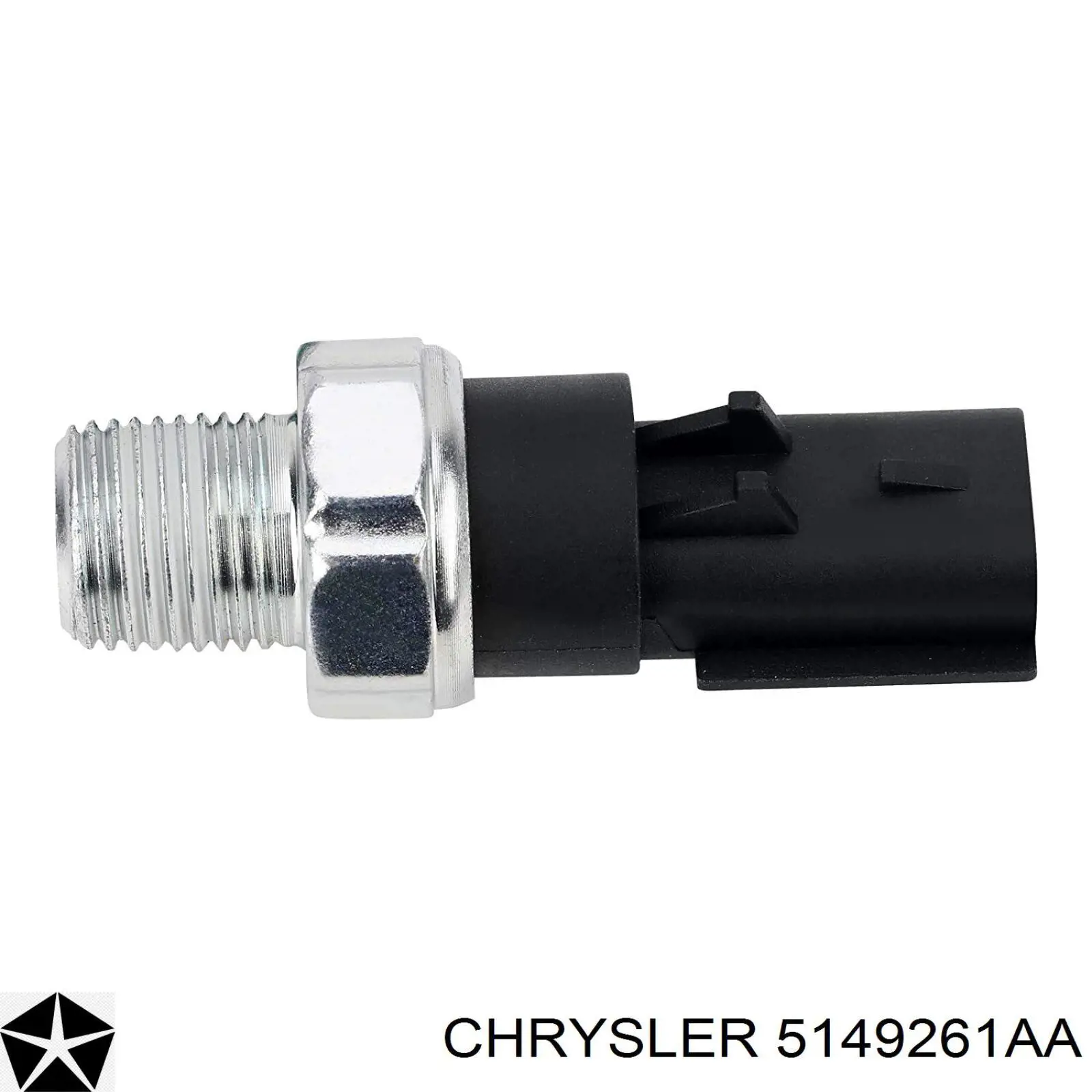 Купити 5149261AA Chrysler Датчик тиску масла