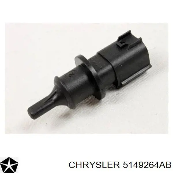 Датчик температури навколишнього середовища Chrysler 5149264AB ціна, від 11.23 USD