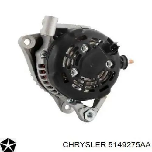 5149275AA Chrysler Авто генератор