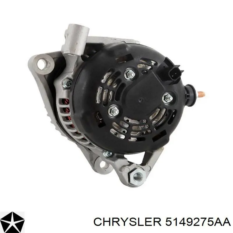 Купити 5149275AA Chrysler Генератор