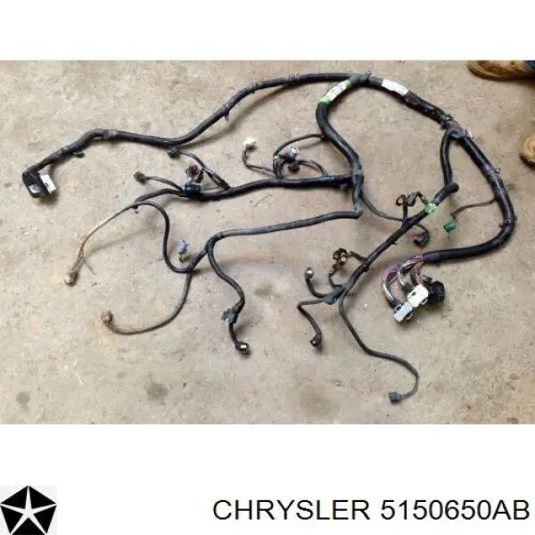  5150650AB Chrysler