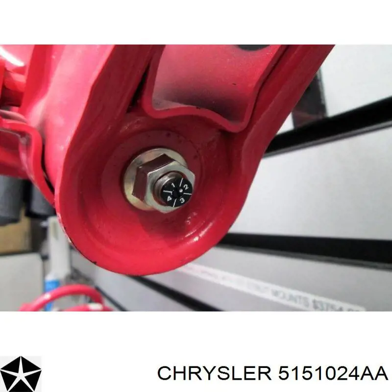  Chrysler 5151024AA ціна, від 22.97 USD