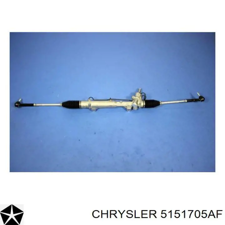 Рульова рейка 5151705AF Chrysler