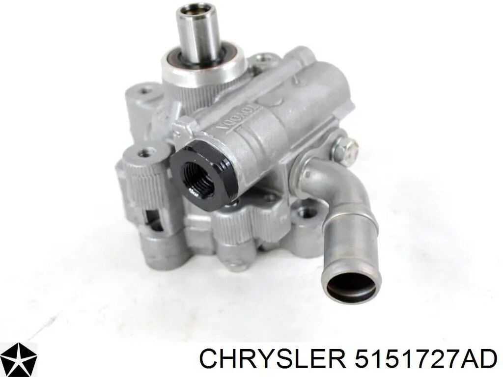 5151727AD Chrysler Насос гідропідсилювача