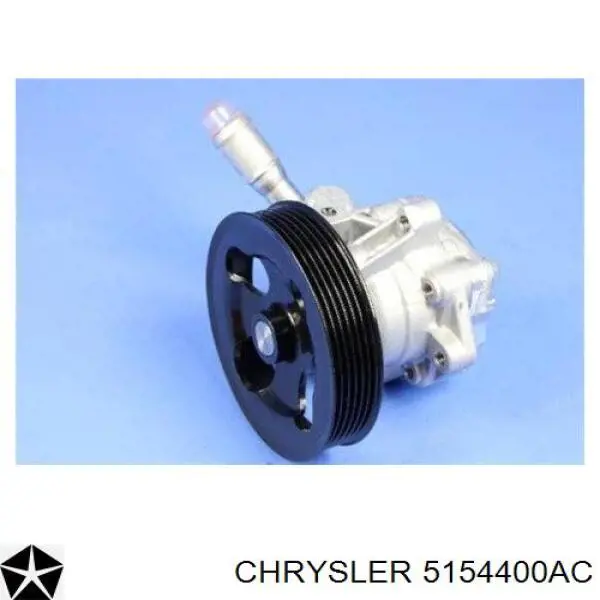 Насос ГПК Chrysler 5154400AC ціна, від 104.97 USD