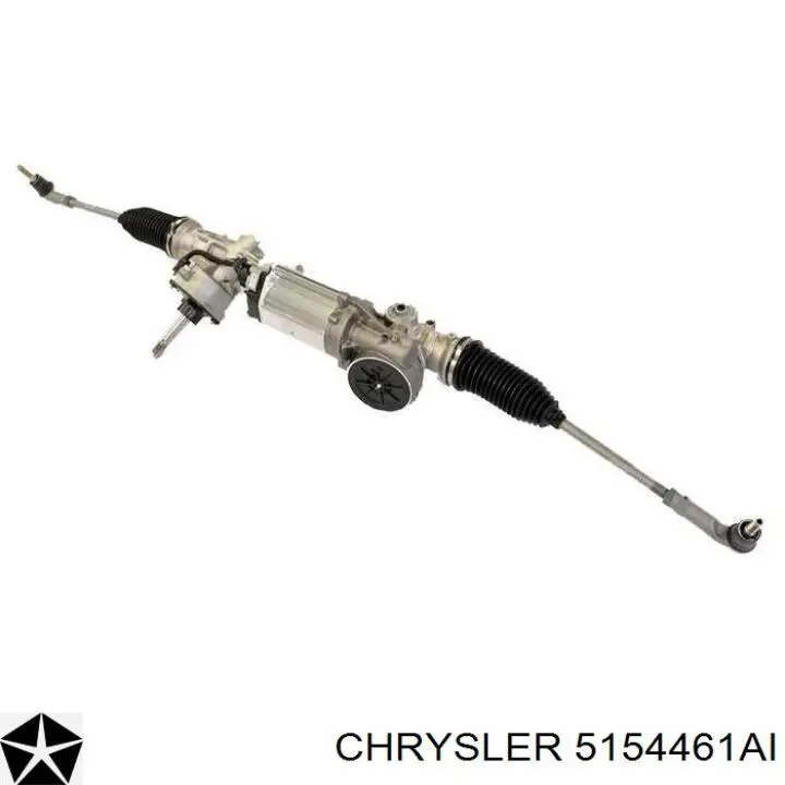 Управління рульове в зборі Chrysler R5154461AJ ціна, від 83.05 USD