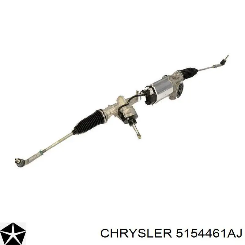Купити R5154461AJ Chrysler Рульова рейка