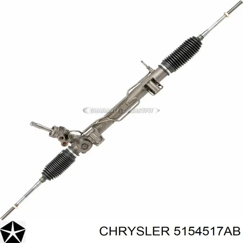 Купити K05154517AC Fiat/Alfa/Lancia Рульова рейка