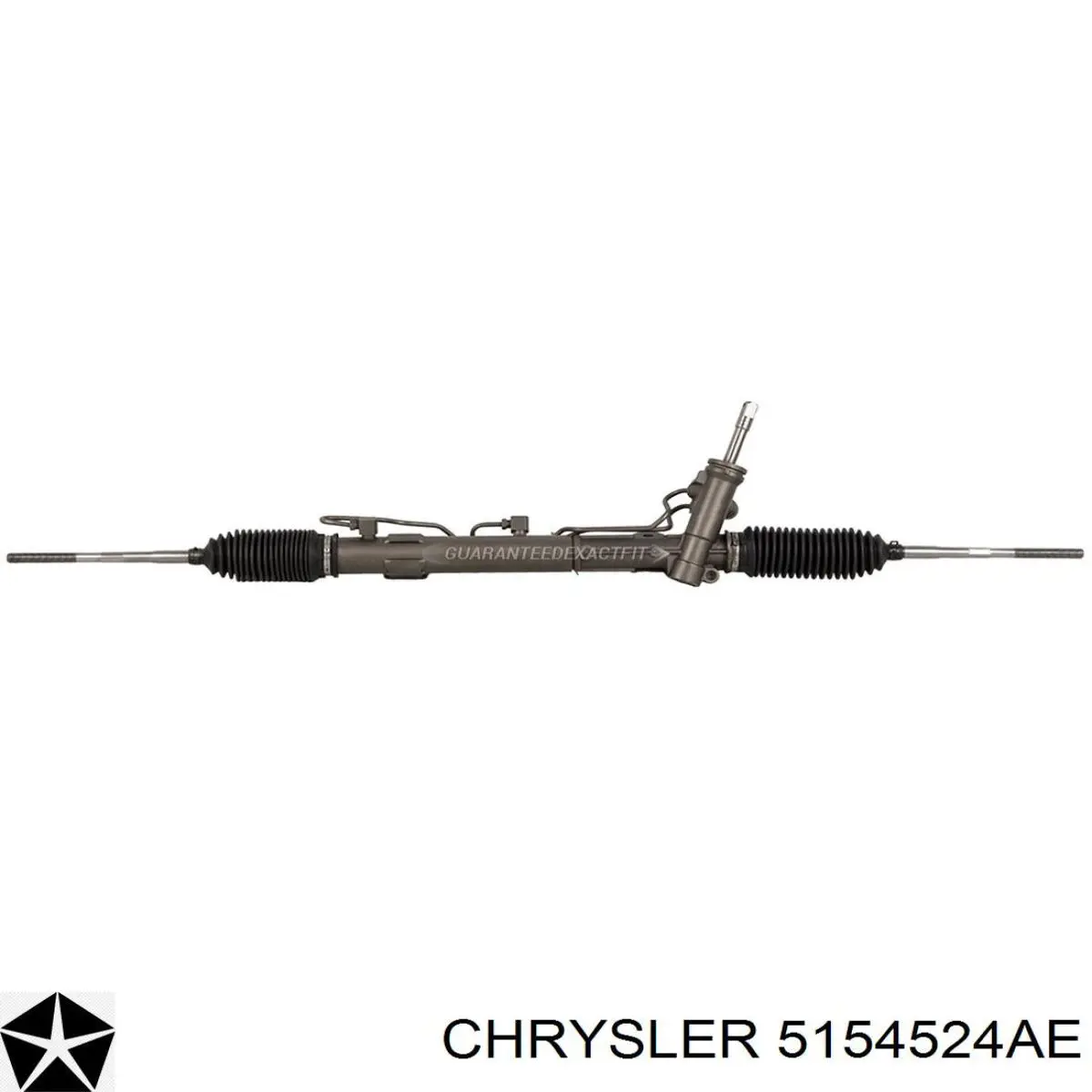 Купити 5154524AC Chrysler Рульова рейка