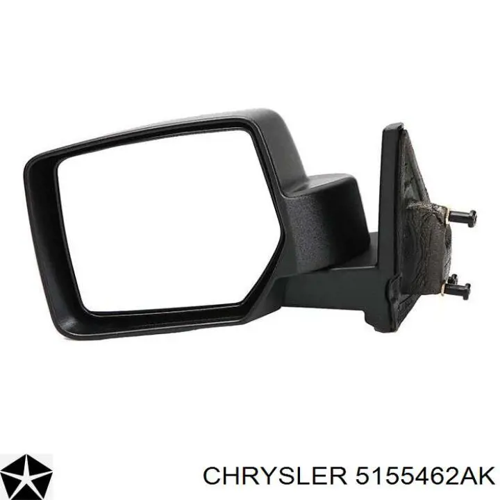 Праве бічне дзеркало Chrysler 5155462AK ціна, від 32.01 USD