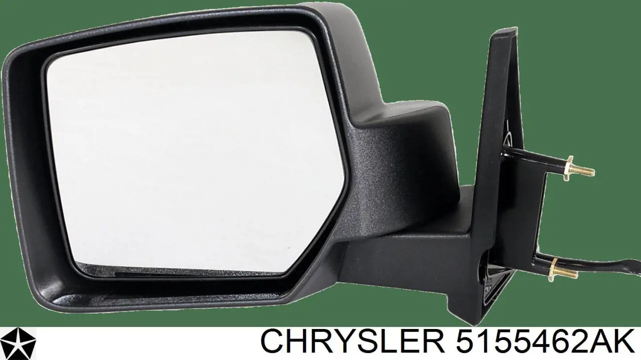 5155462AK Chrysler Праве дзеркало заднього виду