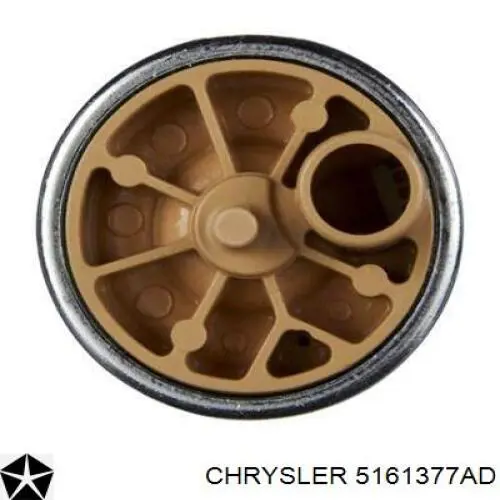 Елемент-турбінка паливного насосу 5161377AD Chrysler