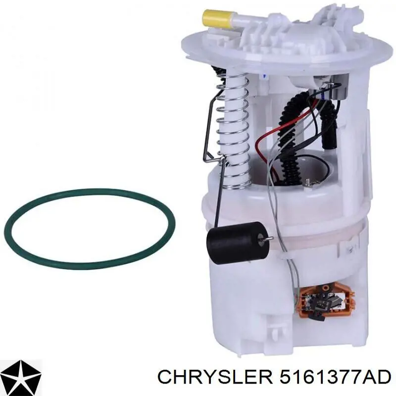 Купити 5161377AD Chrysler Елемент-турбінка паливного насосу