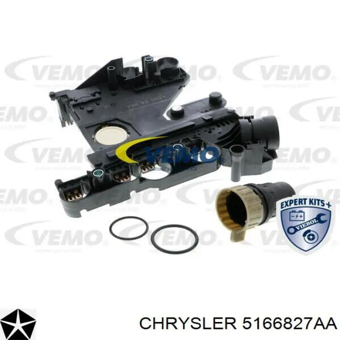 Купити 5166827AA Chrysler Роз'єм АКПП