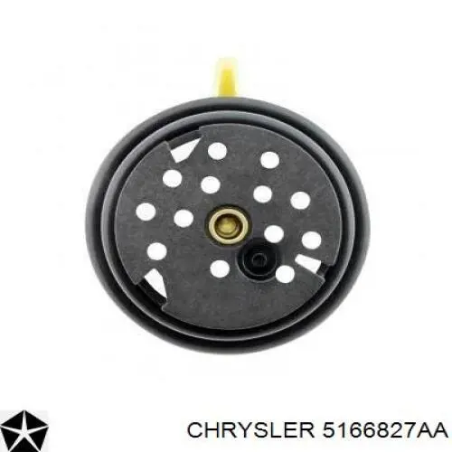 Роз'єм АКПП Chrysler 5166827AA ціна, від 6.42 USD