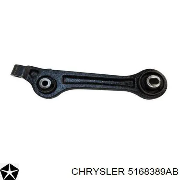 Купити 5168389AB Chrysler Важіль передньої підвіски нижній, лівий/правий