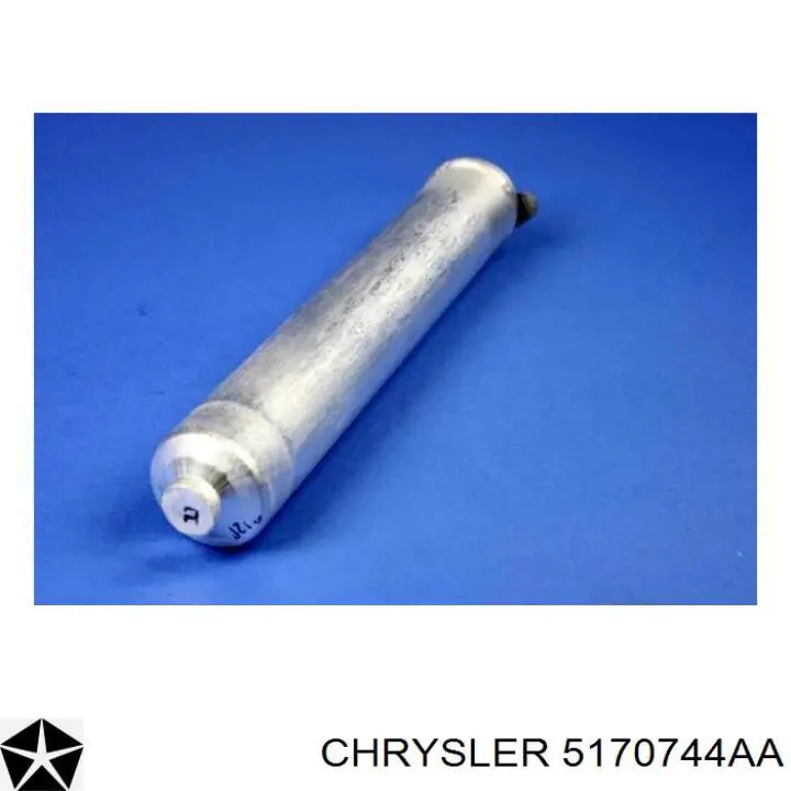 Купити 5170744AA Chrysler Ресивер-осушувач кондиціонера