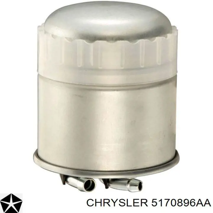 5170896AA Chrysler Фільтр палива