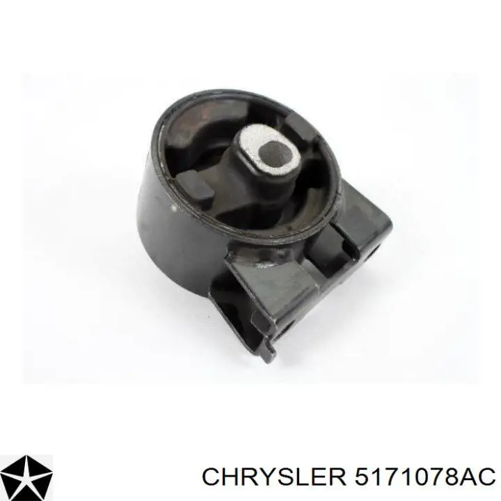 5171078AC Chrysler Подушка передньої опори двигуна