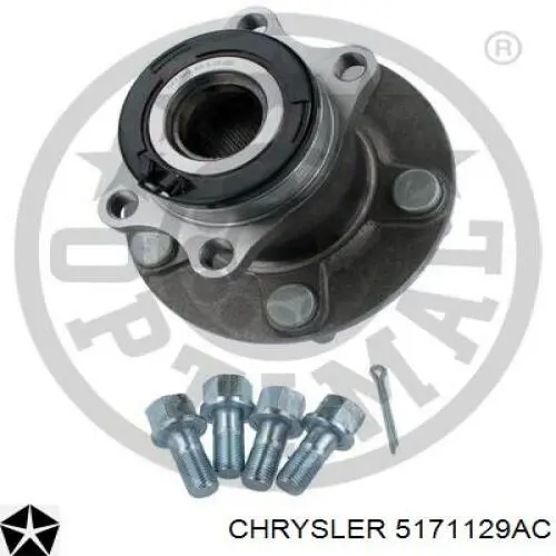  05171129AC Chrysler