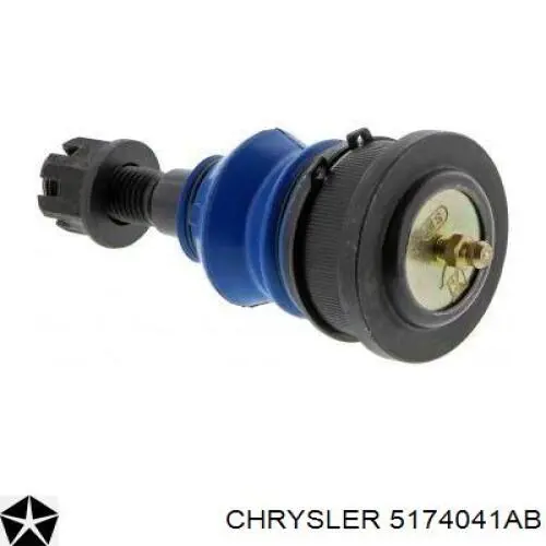 Купити 5174041AB Chrysler Кульова опора, верхня
