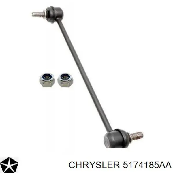Купити 5174185AA Chrysler Тяжка стабілізатора переднього