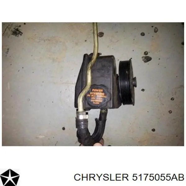  Chrysler 05175055AA ціна, від  USD
