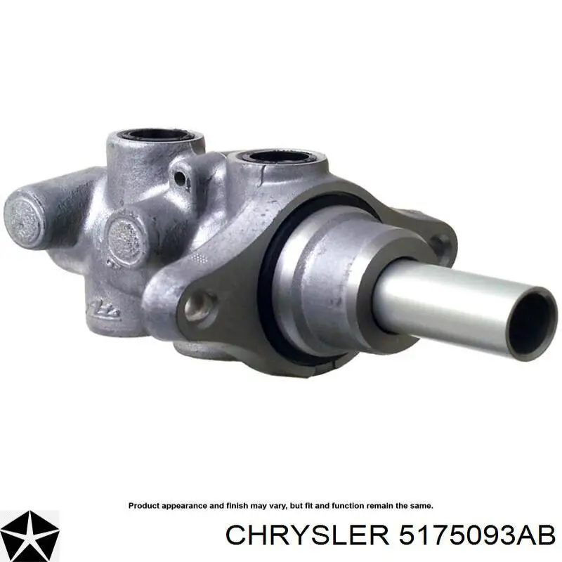 Купити 5175093AB Chrysler Головний гальмівний циліндр