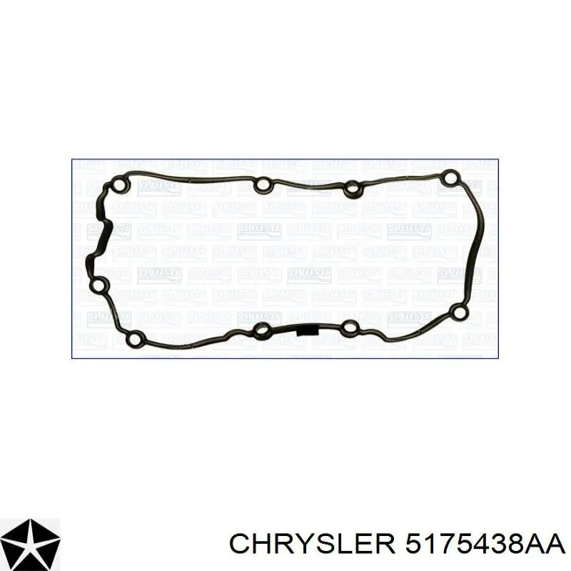 Купити 5175438AA Chrysler Сальник клапана