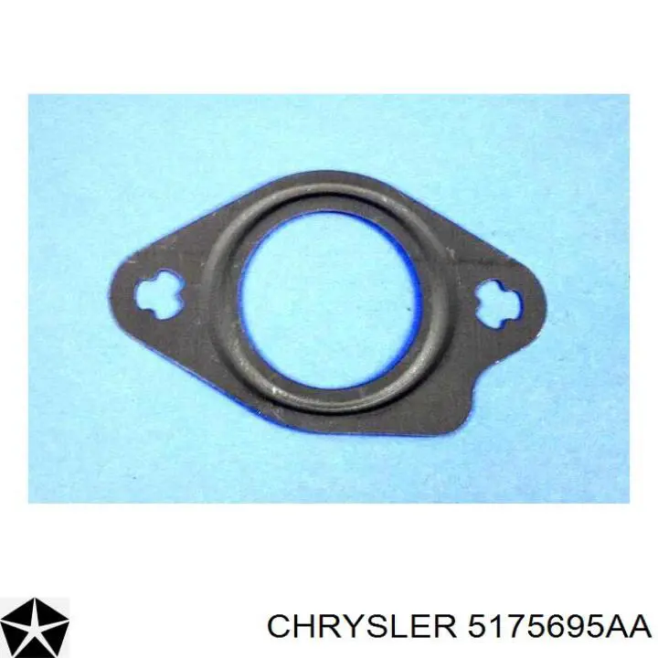 Прокладка EGR-клапана рециркуляції Chrysler 5175695AA ціна, від 2.54 USD