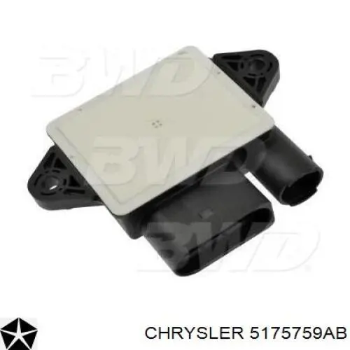 Купити 5175759AB Chrysler Реле свічок накалу