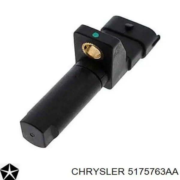 Купити 5175763AA Chrysler Датчик положення (оборотів) коленвалу