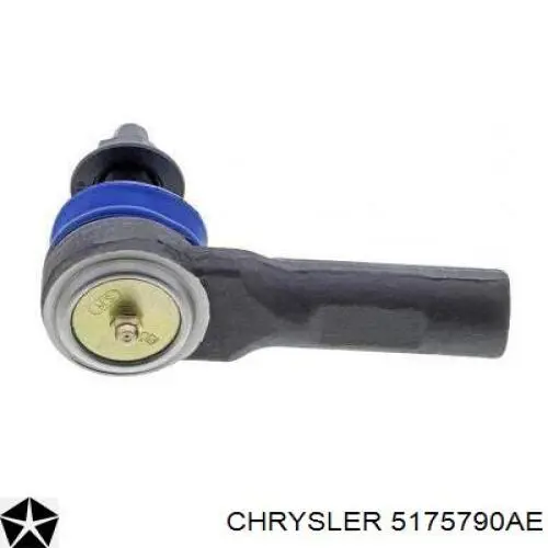5175790AE Chrysler Зовнішній наконечник рульової тяги
